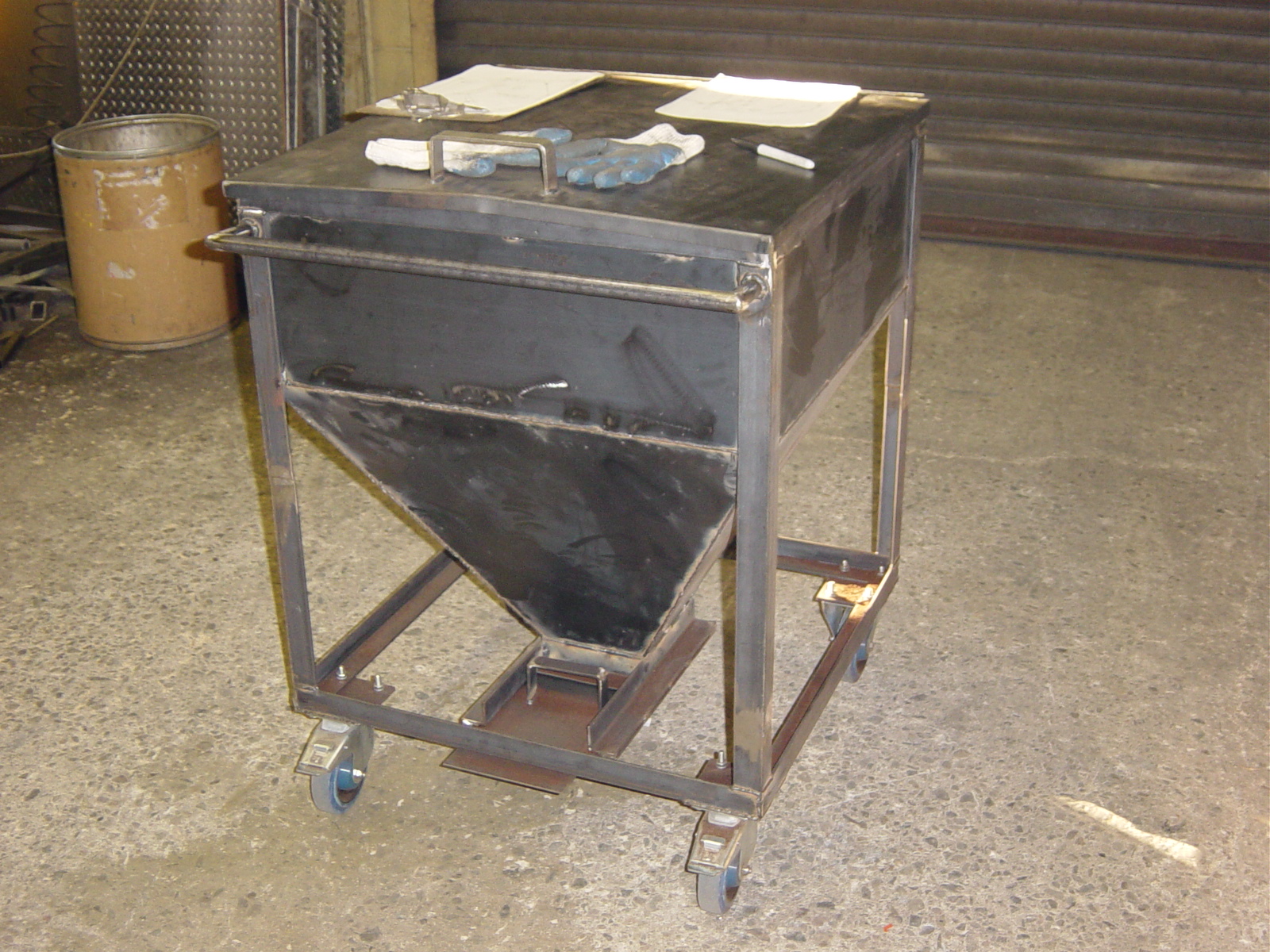 Altona Custom Metal Works